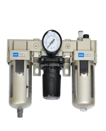 Unité FRL filtre régulateur lubrificateur